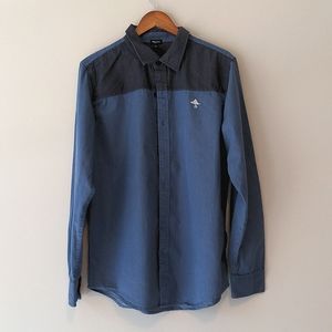 Lrg Long Sleeve Button Down